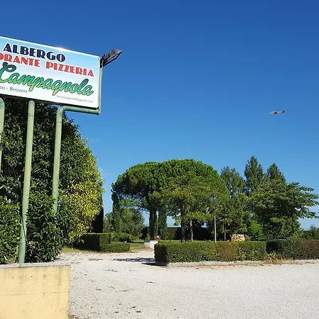 Ristorante La Campagnola 2*